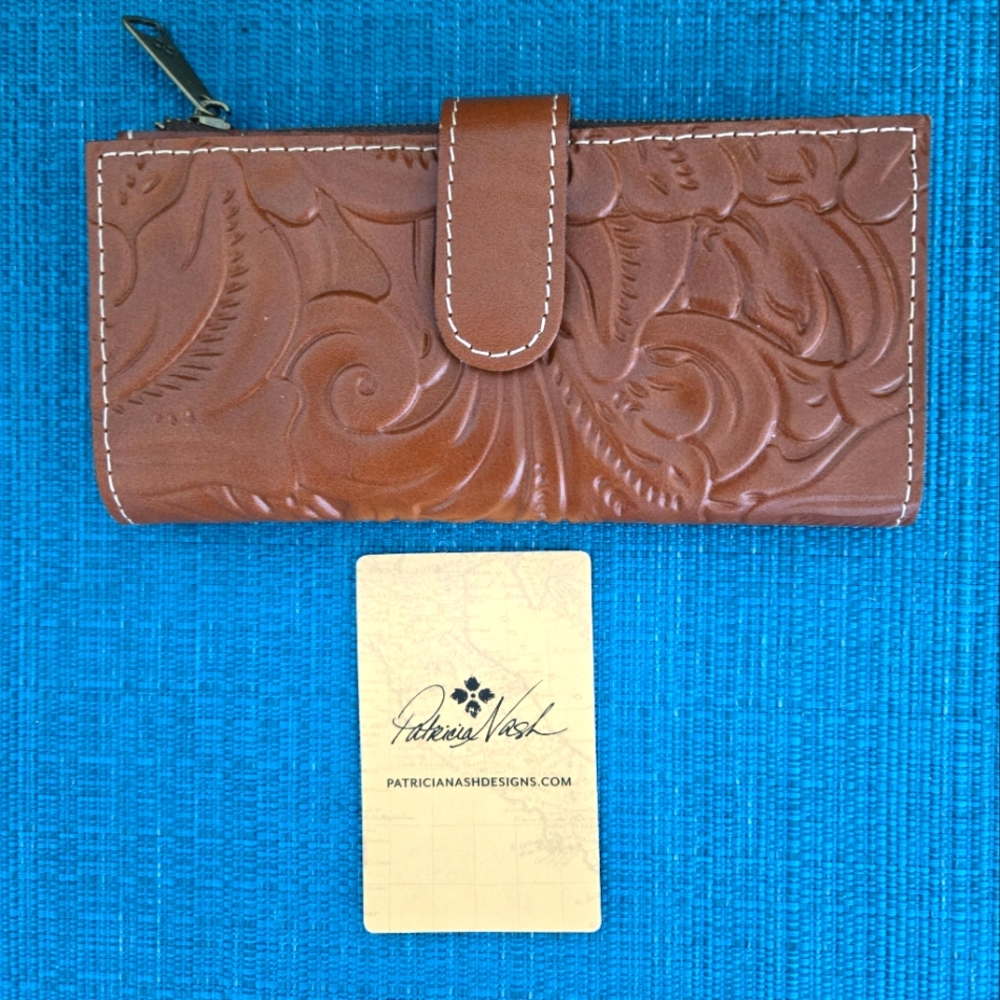 Patricia Nash Wallet